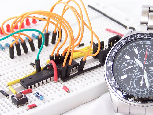 Atmega timer
